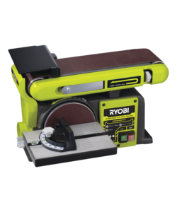 LEVIGATRICE A NASTRO E DISCO ELETTRICA RYOBI "RBDS4601G" 375W