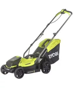 TAGLIAERBA A BATTERIA RYOBI "RLM18X33B40" TAGLIO 33CM 18V 4AH