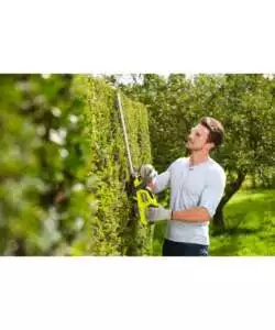 TAGLIASIEPI A BATTERIA RYOBI "RHT1845-20" LAMA 45 CM 18V 2AH