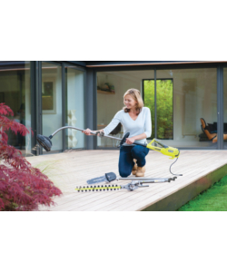 DECESPUGLIATORE ELETTRICO RYOBI "RLT1238I" 1200W