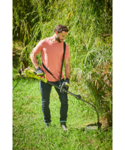 DECESPUGLIATORE ELETTRICO RYOBI "RBC1226I" 1200W