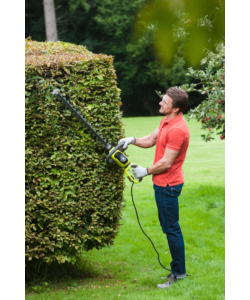 TAGLIASIEPI ELETTRICO RYOBI "RHT6160RS" LAMA 60 CM 600 W