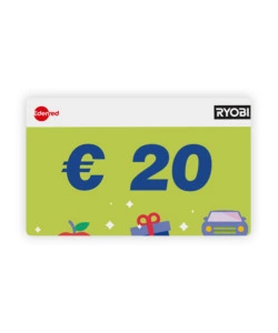 GRAFFATRICE R18ST50-0, SOLO CORPO MACCHINA BATTERIA NON INCLUSA - RYOBI