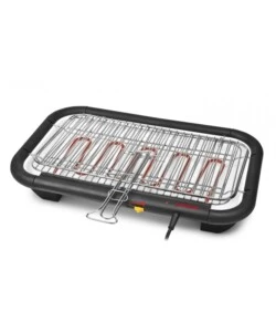 BARBECUE ELETTRICO "GALATIC GRILL" CON GRIGLIA 48X26 CM