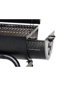BARBECUE A CARBONELLA SOCHEF "PEDRO 45" CON GRIGLIA IN ACCIAIO 80X60X105 CM