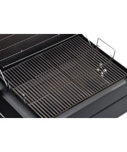 BARBECUE A CARBONELLA SOCHEF "PEDRO 45" CON GRIGLIA IN ACCIAIO 80X60X105 CM