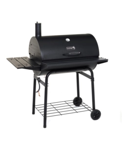 BARBECUE A CARBONELLA SOCHEF "PABLO 75"  CON AFFUMICATORE 110X76X126 CM