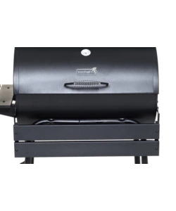 BARBECUE A CARBONELLA SOCHEF "PABLO 75"  CON AFFUMICATORE 110X76X126 CM