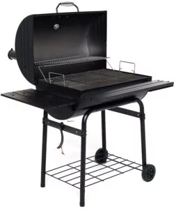 BARBECUE A CARBONELLA SOCHEF "PABLO 75"  CON AFFUMICATORE 110X76X126 CM