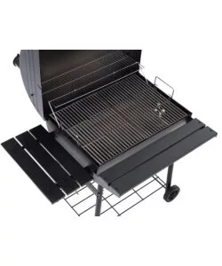 BARBECUE A CARBONELLA SOCHEF "PABLO 75"  CON AFFUMICATORE 110X76X126 CM
