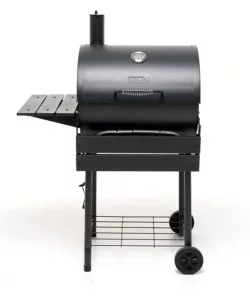 BARBECUE A CARBONELLA SOCHEF "PABLO 55" CON AFFUMICATORE 90X76X126 CM