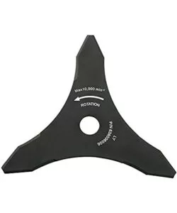 LAMA PER DECESPUGLIATORI RYOBI "RAC117" TRI-ARC.