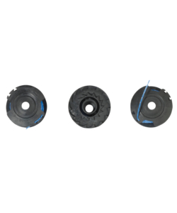 SET 3 BOBINE FILO RYOBI "RAC125" 1,6 MM