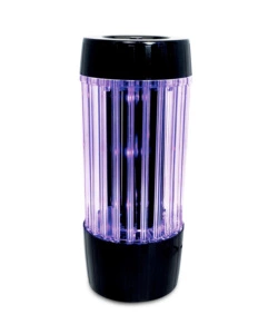 ELETTROINSETTICIDA SANDOKAN "LED ZAN ITALY USB" 12X10X27,3 CM
