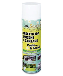SANDOKAN INSETTICIDA MULTINSETTO - 500 ML