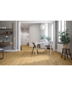 PAVIMENTO SPC 4MM ROVERE DECATO EMILIA +1MM TAPPETINO AD ALTA DENSITA' 1,778MQ AC4