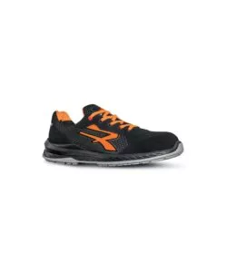SCARPA ANTINFORTUNISTICA U-POWER S1P SRC ESD MODELLO NAIROBI - TAGLIA 45