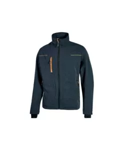 GIACCA PLUTON DEEP BLUE U-POWER - TAGLIA M
