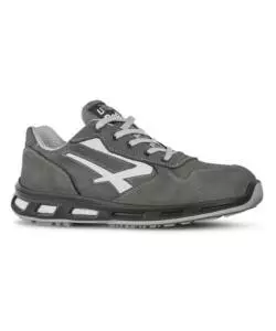 SCARPE ANTINFORTUNISTICHE KICK EDS S3 CI SRC U-POWER GRIGIO - TG. 42