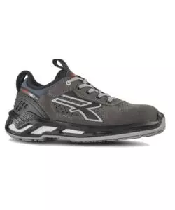 SCARPE ANTINFORTUNISTICHE ARON ESD S1P SRC U-POWER GRIGIO - TG. 44