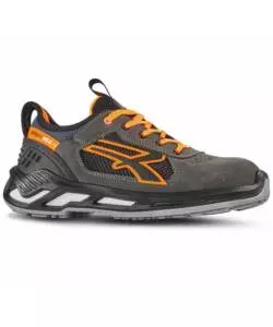 SCARPA ANTINFORTUNISTICA U-POWER S1P SRC ESD MODELLO RYDER - TAGLIA 46