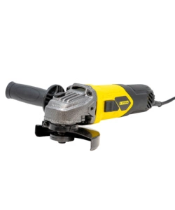 SMERIGLIATRICE ANGOLARE CON MOLA DA 115 MM POTENZA 900 WATT