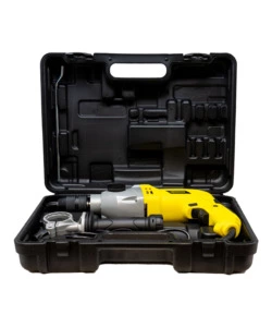KIT VALIGETTA CON TRAPANO A PERCUSSIONE ELETTRICO SYSTEM+ 850 W