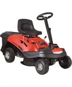 TRATTORINO TAGLIAERBA A SCOPPIO SANDRIGARDEN "SG-TR196" TAGLIO 61 CM MOTORE 196 CC - CON CESTO DI RACCOLTA