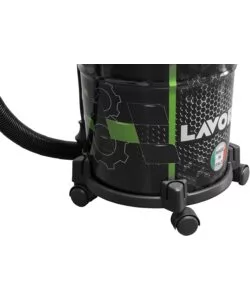 ASPIRATORE SOLIDI E LIQUIDI ELETTRICO LAVOR "RUDY 1200S" 1200W 20 LT 35 L/S