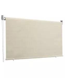 TENDA DA SOLE A CADUTA BEIGE ESSENZA H 250X150 CM