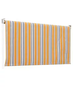 TENDA DA SOLE A CADUTA ESSENZA GIALLA H 250X200 CM
