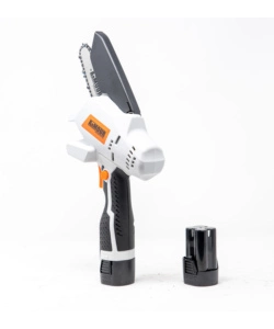 POTATORE A CATENA A BATTERIA ARMOUR&DANFORTH BARRA 10 CM 2 BATTERIE 16V 2AH