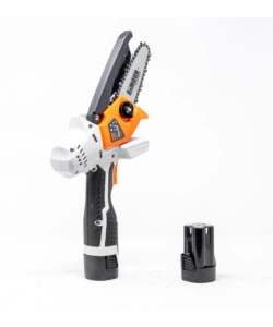 POTATORE A CATENA A BATTERIA ARMOUR&DANFORTH BARRA 10 CM 2 BATTERIE 16V 2AH