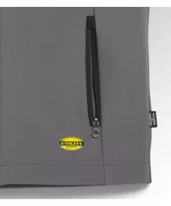 DIADORA GILET DA LAVORO SHELL LEVEL GRIGIO, TG. XXL