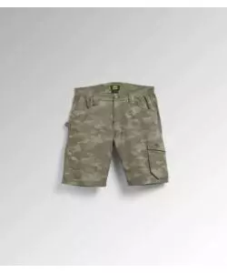 DIADORA BERMUDA DA LAVOROPOLY CAMO GRIGIO CAMOUFLAGE, TG L