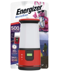 TORCIA LANTERNA A BATTERIA ENERGIZER 500 LUMEN