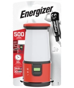 TORCIA LANTERNA ENERGIZER 360°, 500 LM