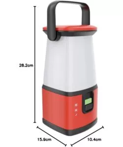 TORCIA LANTERNA A BATTERIA ENERGIZER 500 LUMEN