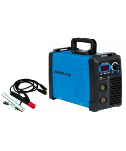 SALDATRICE INVERTER MMA AD ELETTRODO RIVESTITO AWELCO GX 150