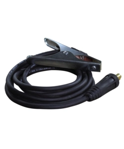 KIT PINZA MASSA CON CAVO PER SALDATRICE CAT DZ 261 MADE IN ITALY