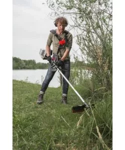 DECESPUGLIATORE A SCOPPIO AL-KO "BC400L" 2T 39.8 CC