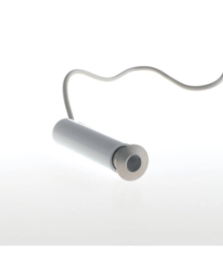FARETTO AD INCASSO CALPESTABILE "BARRET", Ø24 MM