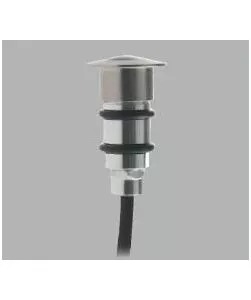 FARETTO AD INCASSO CALPESTABILE "BARRET", Ø24 MM