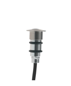 FARETTO AD INCASSO CALPESTABILE "BARRET", Ø24 MM
