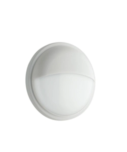 PLAFONIERA LED "EVER" BIANCO 1600 LM, Ø 30 CM