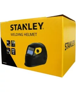 CASCO MASCHERA DA SALDATORE STANLEY E-PROTECTION 2000-E MADE IN ITALY