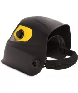 CASCO MASCHERA DA SALDATORE STANLEY E-PROTECTION 2000-E MADE IN ITALY