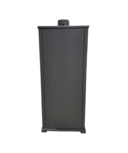 STUFA A LEGNA CON FORNO IGNIP "ROMA" EFFETTO LEGNO 12 KW