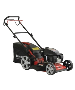 TAGLIAERBA A SCOPPIO TRAZIONATO BLUE BIRD "TAURUS H46 TWS" TAGLIO DA 46 CM 166CC - MOTORE HONDA GCV170