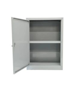 ARMADIO MULTIUSO IN METALLO GRIMA 1 ANTA, 60X40X84 CM
